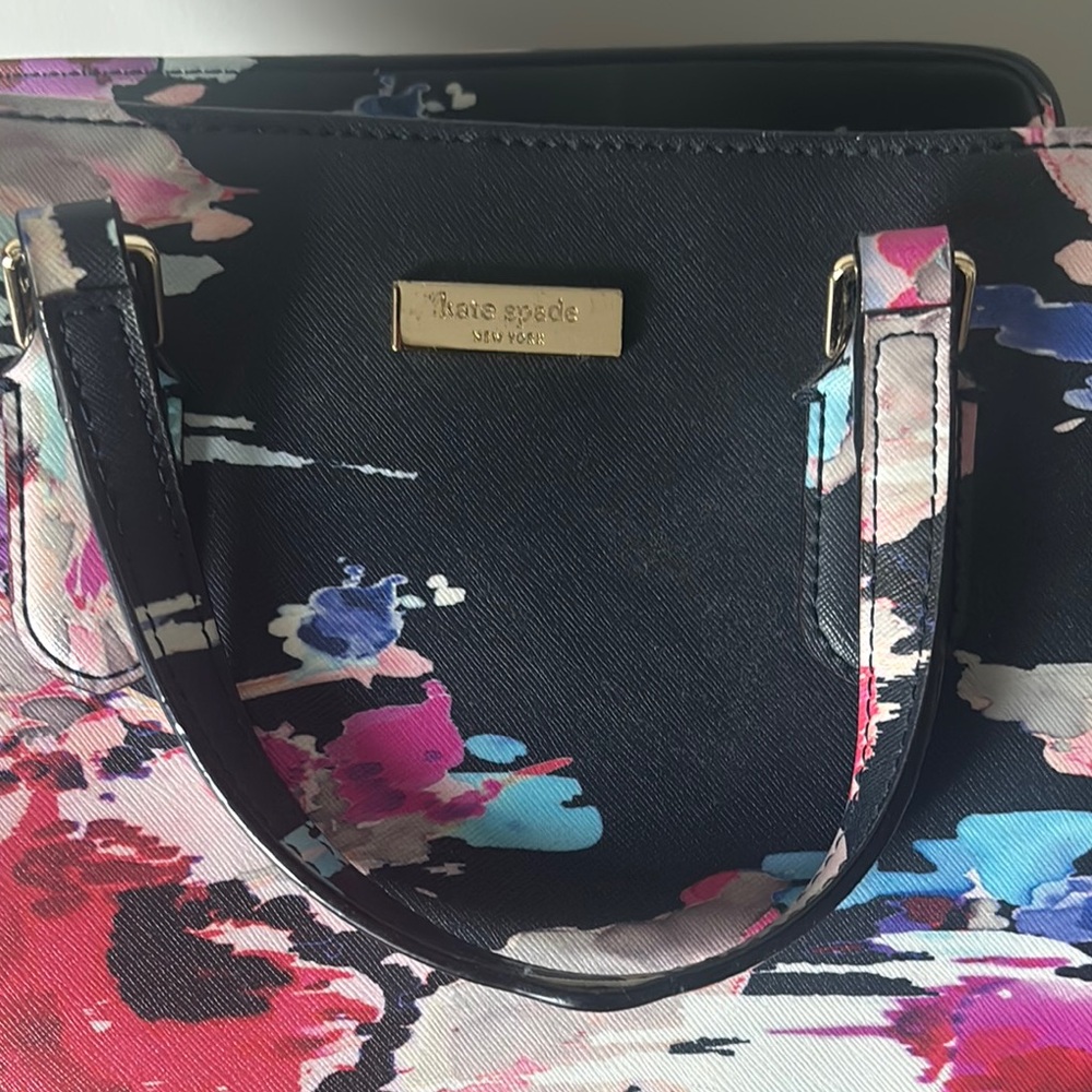 Kate Spade Floral Women's Bag - Multicolor - Picture 8 of 8